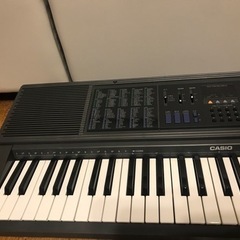 CASIO CTK-550 キーボードの画像