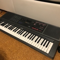 CASIO CTK-550 キーボード