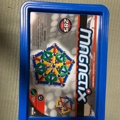 マグネットブロックおもちゃ(商談中)の画像
