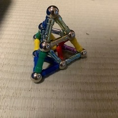 マグネットブロックおもちゃ(商談中)の画像