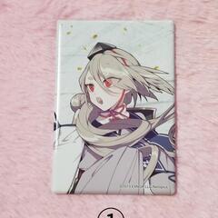 刀剣乱舞  五周年記念祝画スクエア缶バッジ🌸