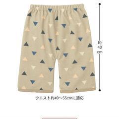 おねしょパンツの画像