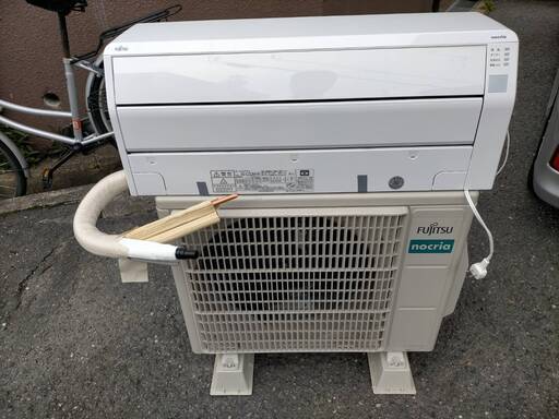 ◇中古エアコン　6畳用2.2kw　富士通ゼネラル　2022年式◇