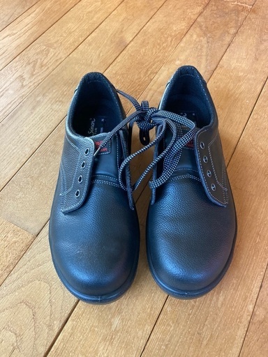 シモン　安全靴　7511 黒　simon 27cm