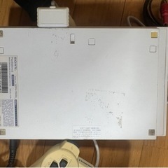 SONY PlayStation 2  中古の画像