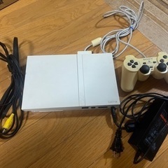 SONY PlayStation 2  中古