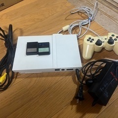 SONY PlayStation 2  中古の画像