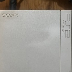 SONY PlayStation 2  中古の画像