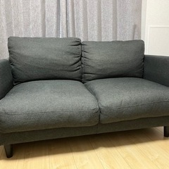 2人用ソファの画像