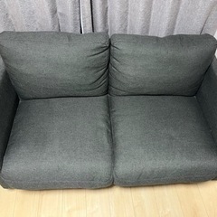 2人用ソファの画像