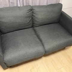 2人用ソファの画像