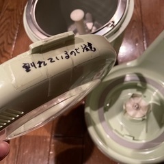 精米機(訳ありジャンク)値下げ　(問い合わせ中)の画像