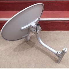 札幌【東芝 BS･110°CS アンテナキット】幅53.5cm BCABCA-453K TOSHIBA 本郷通店の画像