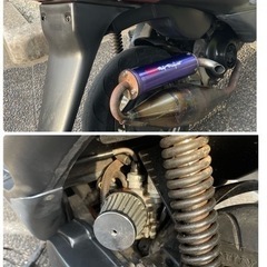 原付⭐︎ 初心者、ちょい乗りにいかがですか？の画像