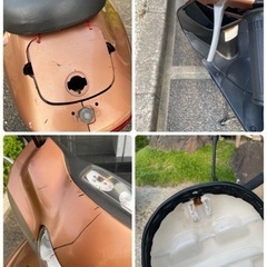 原付⭐︎ 初心者、ちょい乗りにいかがですか？の画像
