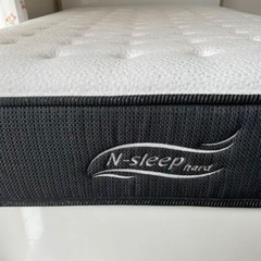 ニトリ NSleepマットレス セミダブル