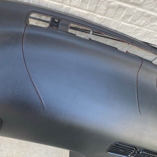 S13 シルビア 180SX ダッシュボード