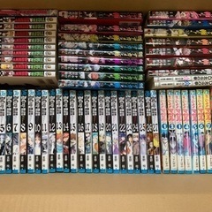 マンガ全巻セット　まとめてお譲りします