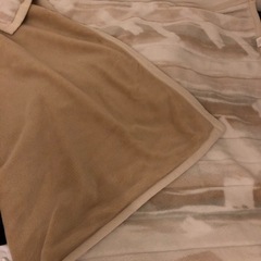 【取りに来れる方】毛布140×200cmの画像