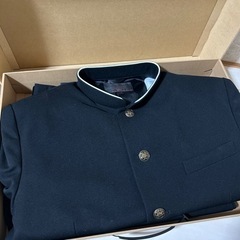 学生服　上下　中高生用　185 Bタイプ(希少)