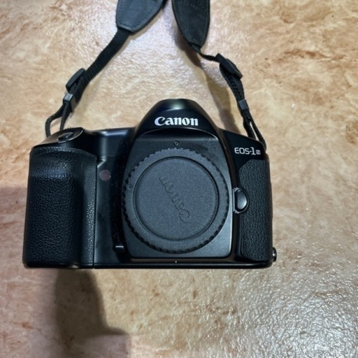 フィルム一眼レフカメラ CANON EOS-1 N
