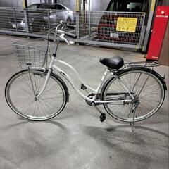 普通自転車ですが、、、の画像