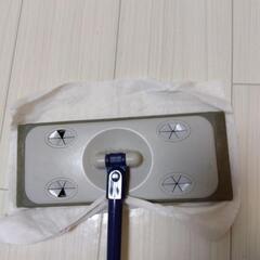 掃除道具４点セットの画像
