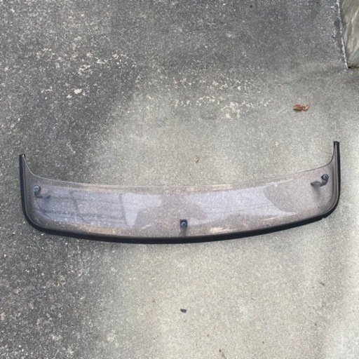 S13 純正サンルーフバイザー