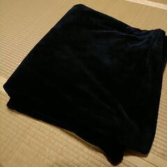 寝具⭐ニトリ⭐敷き毛布⭐枕カバー2枚⭐掛け布団カバーの画像