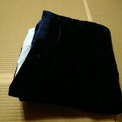 寝具⭐ニトリ⭐敷き毛布⭐枕カバー2枚⭐掛け布団カバー