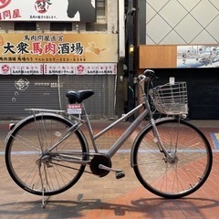 【早い者勝ち❗️新品パーツ多数使用⚒】 ブリヂストン アルベルト ロイヤル  27インチ ?他にも中古自転車出してます