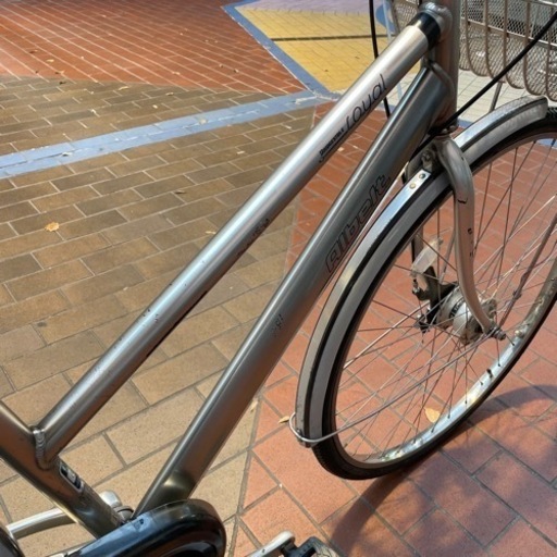 【早い者勝ち❗️新品パーツ多数使用⚒】 ブリヂストン アルベルト ロイヤル  27インチ ?他にも中古自転車出してます