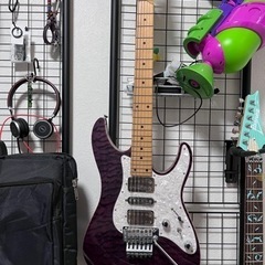 SCHECTER SD-2 エレキギター