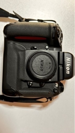 Nikonプロ機F5元箱付き美品
