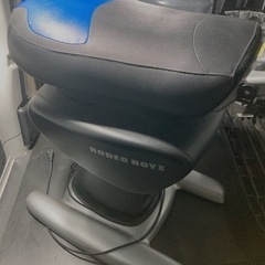 ダイエットに最適！？ ロデオボーイⅡ  乗馬体験の画像