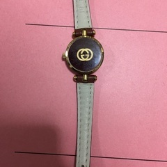 GUCCI 腕時計　レディースの画像