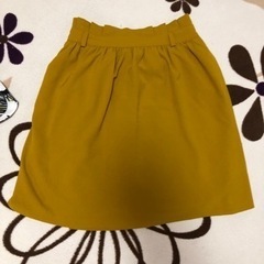 スカート