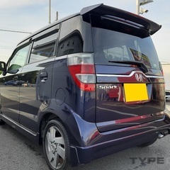 なんと低走行7万キロ台‼️月々9千円〜分割可‼️車検2年付き！【名義変更代込み】ホンダ ゼストスパーク W ☆H22年式☆オーディオ付き♪バックカメラ付き☆フルオートエアコン☆ウィンカーミラー☆ベンチシート☆ドライブレコーダー付きのフル装備☆ 事故修復歴無し☆そのまま乗って帰れます！低走行☆長〜く乗れます‼️の画像