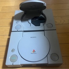 SONY PlayStation  中古　2台の画像