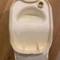 スヌーピー　ベビーバス　差し上げますの画像