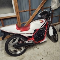 グーバイクでもなかなか見つからない😲 稀少❕VT250FC🏍️　MC08前期✨️✨️✨️✨️✨️の画像