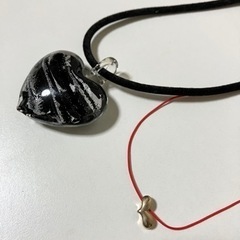 ※【ハートネックレス✖️3種】の画像