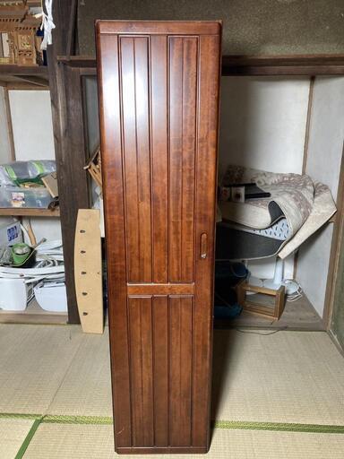 縦型 和たんす