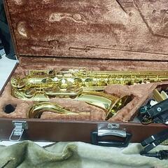 【値下げしました。】ヤマハ　テナーサックス