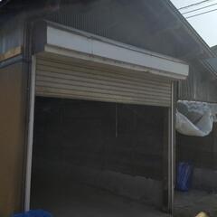 小屋の解体　解体して頂ける方が決まりました。