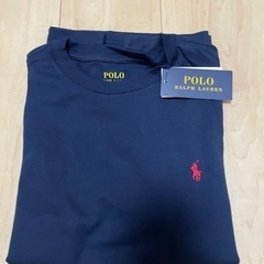 新品未使用　ポロラルフローレン　Tシャツの画像