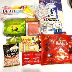 お菓子のセット  お菓子色々