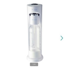 【新品未使用品】ソーダメーカー✨炭酸メーカー