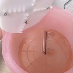 ハローキテイ 氷かき かき氷の画像