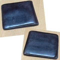 ポールスミス 革の財布
